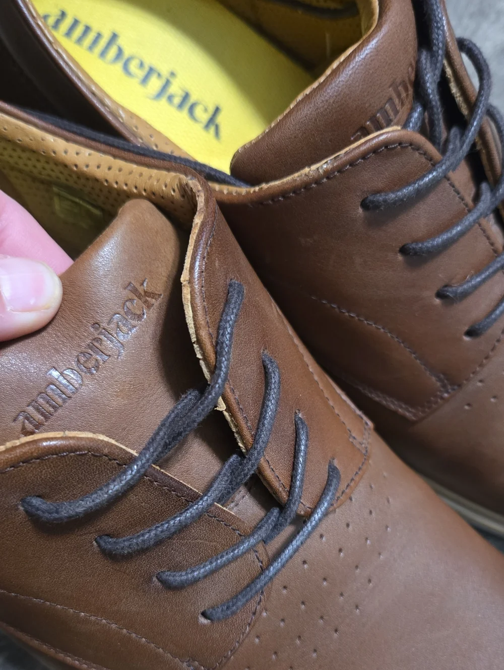 Amberjack Dress Shoes